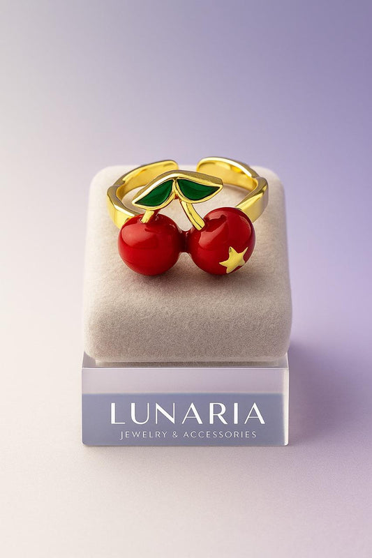 Anillo de Cereza