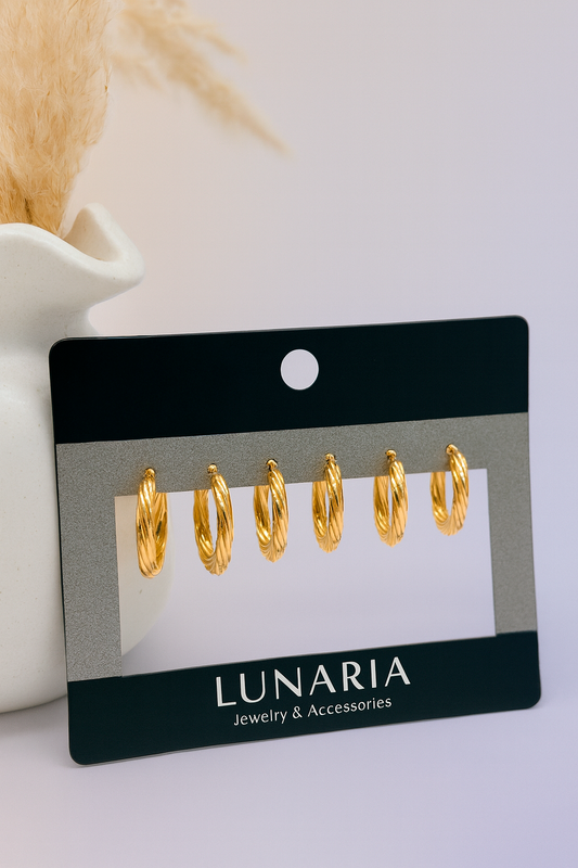 Set X3 Candongas Melcocha