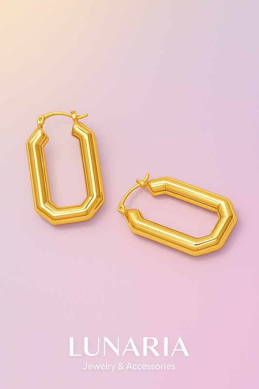 Candonga Chunky Rectangular