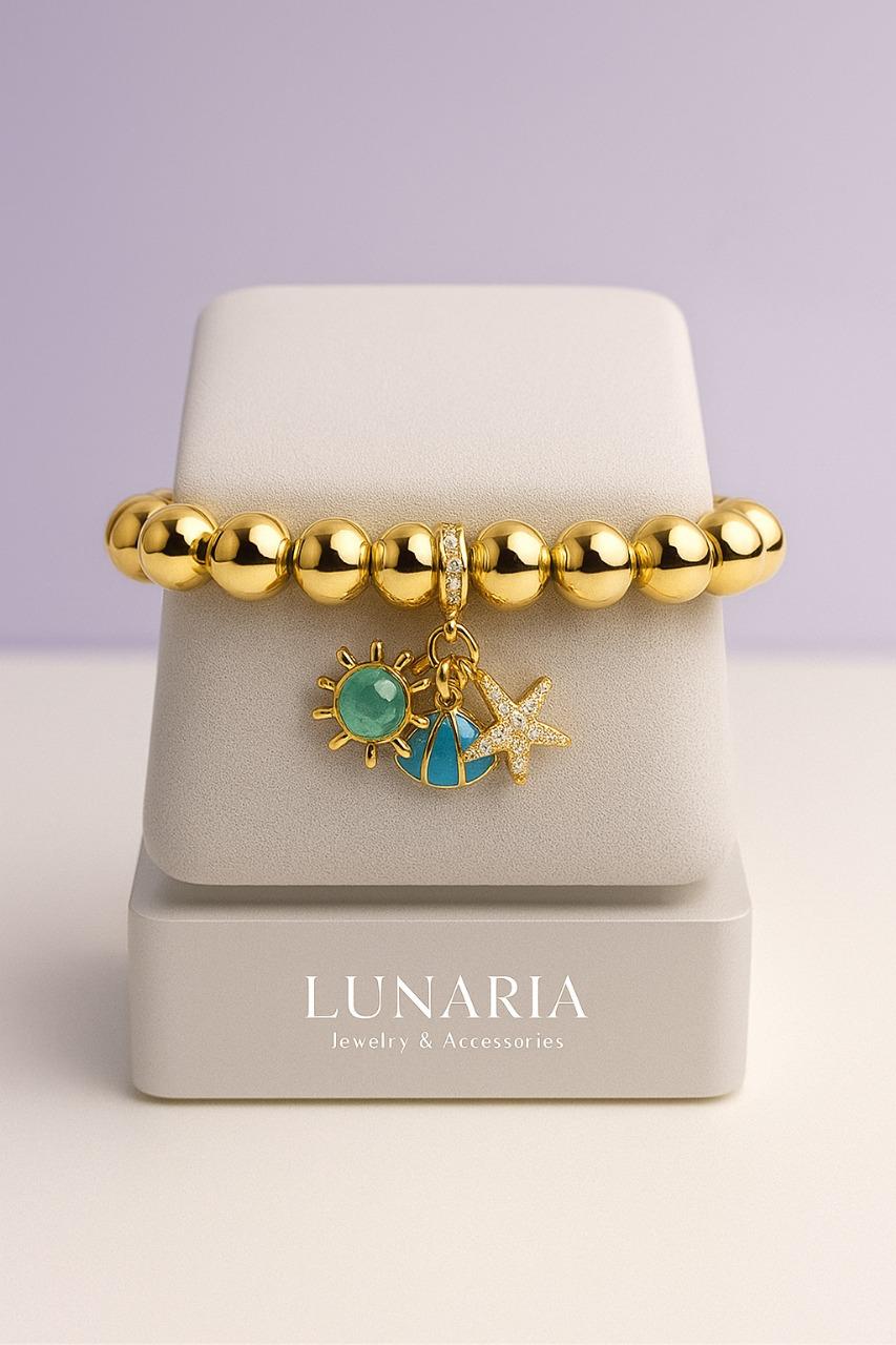 Pulsera Oceanica