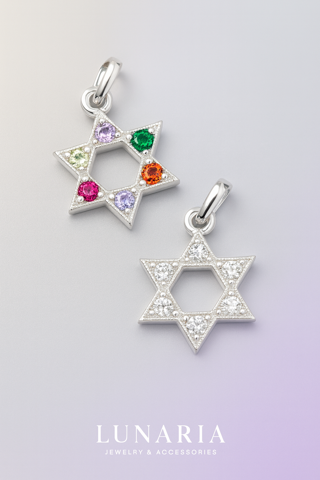 Dije Estrella de David