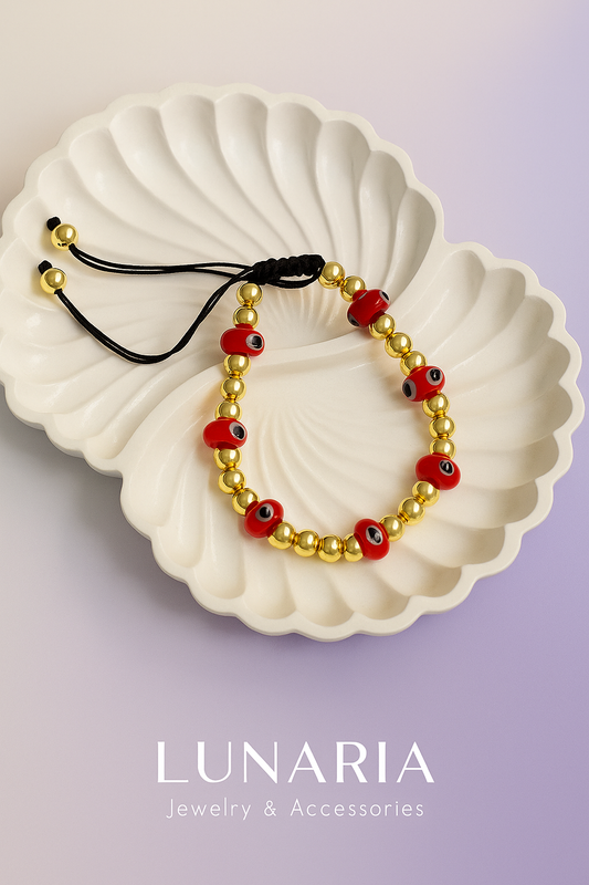 Pulsera Ojos Turcos de Proteccion