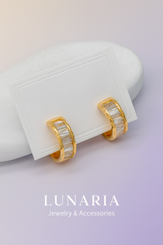 Candongas Huggies de Circon