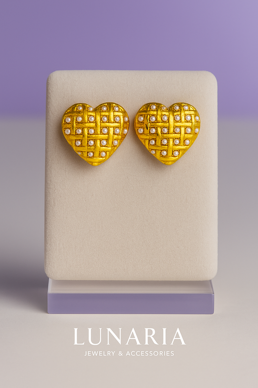 Topos Corazon Brillante