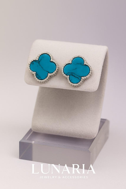 Topos de Trebol Azul