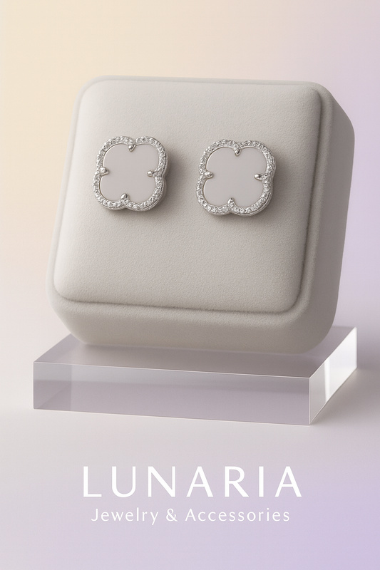 Topos de Trebol Blanco