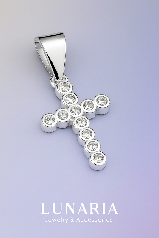 Dije Cruz con Circones