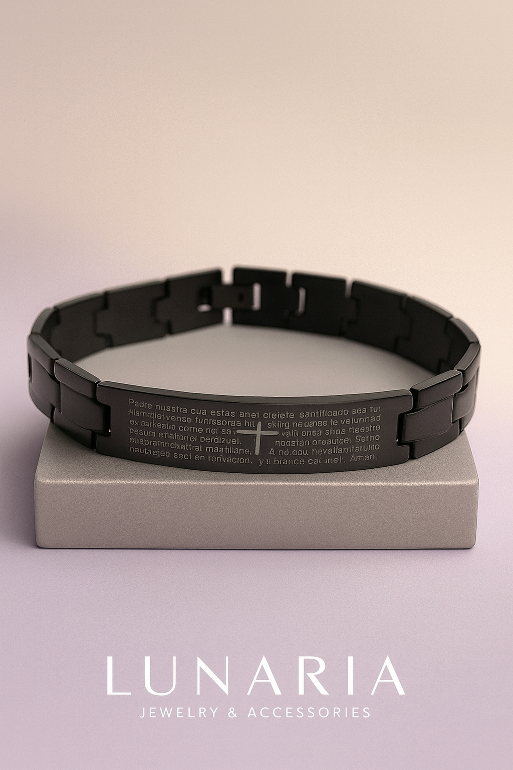 Pulsera Esclava Padre Nuestro