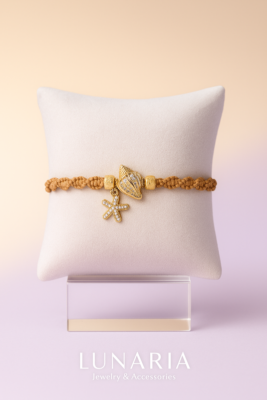 Pulsera Tesoro Marino