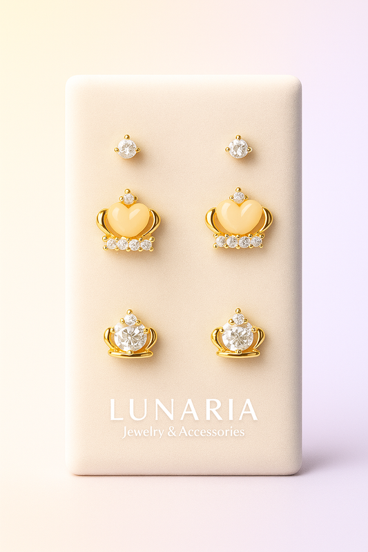 Set de Topos Realeza