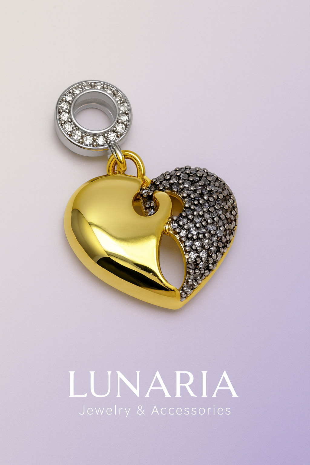 Dije Corazon Partido