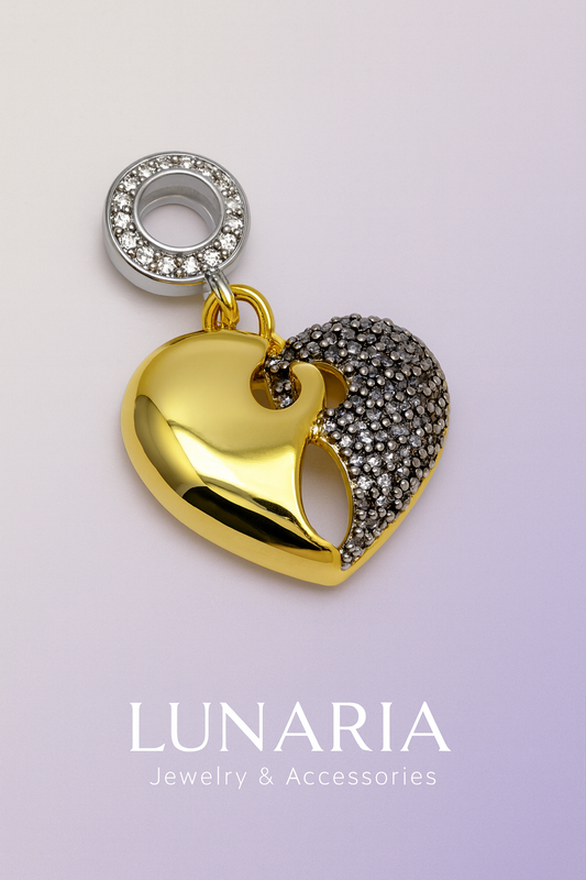 Dije Corazon Partido