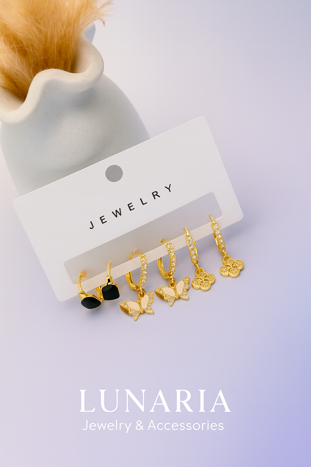 Set de Candongas Primavera