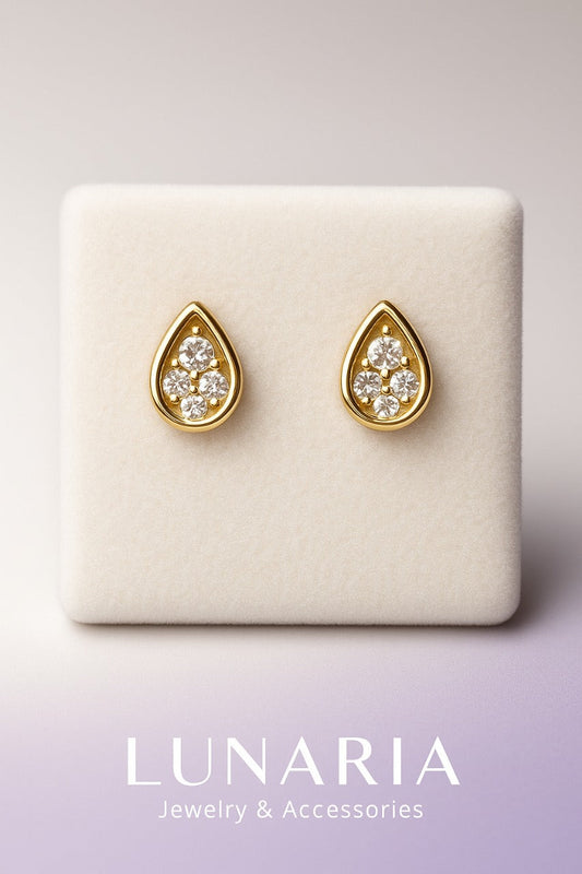 Topos Gota Diamantada