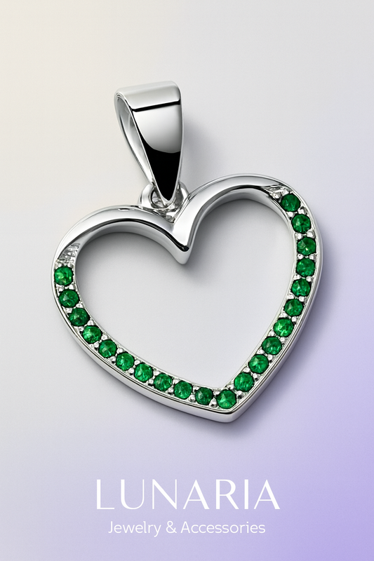 Dije Corazon de Circones