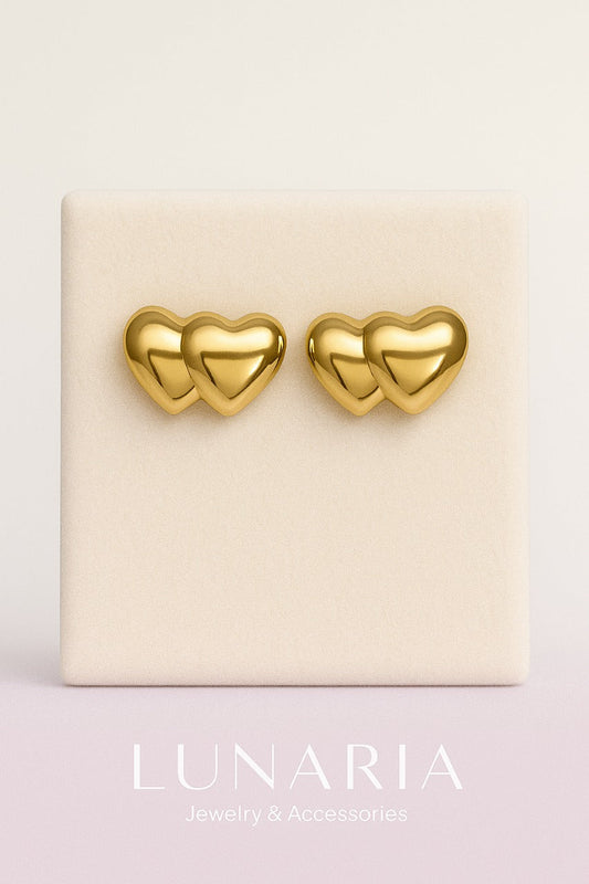 Topos Corazon Entrelazado