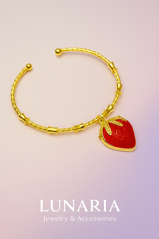Brazalete de Fresa