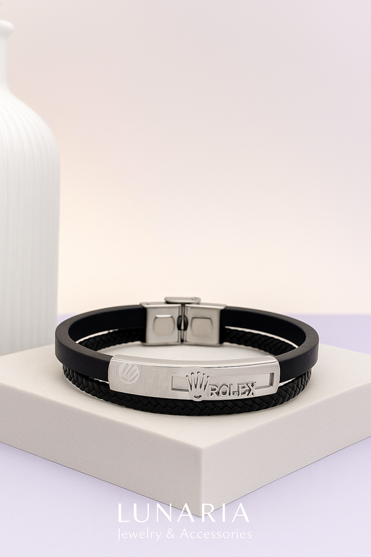 Brazalete Hamsa Rolex