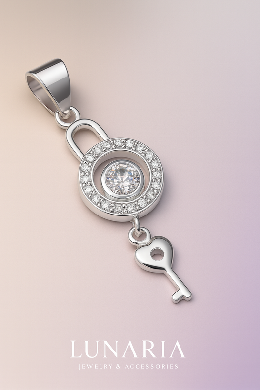 Dije Candado de Amor