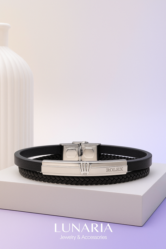 Brazalete Hamsa Rolex 2