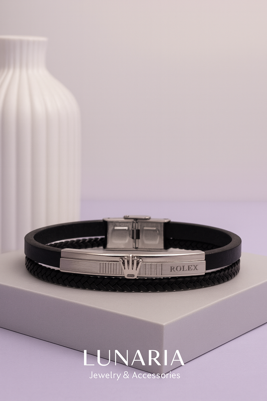 Brazalete Hamsa Rolex 3