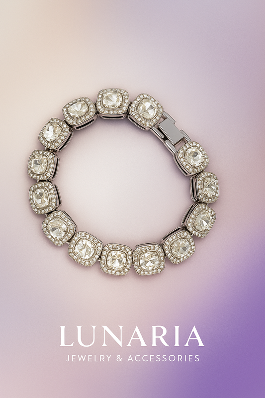 Pulsera Tennis Diamantada