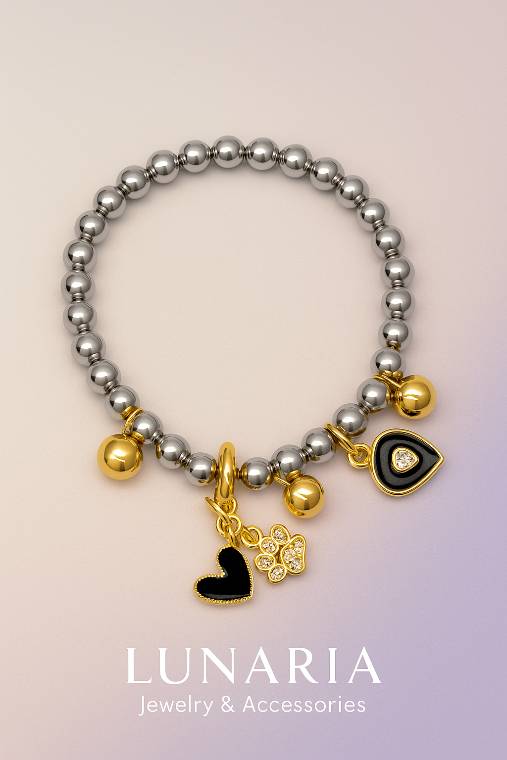 Pulsera Compañero Eterno