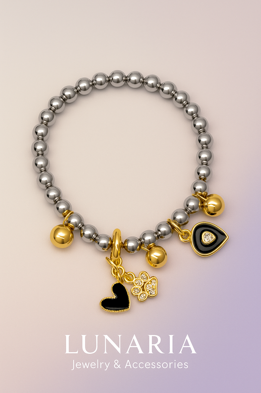 Pulsera Compañero Eterno