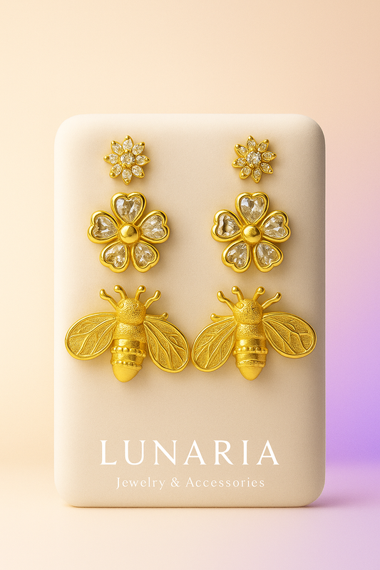 Set de Topos Primaveral