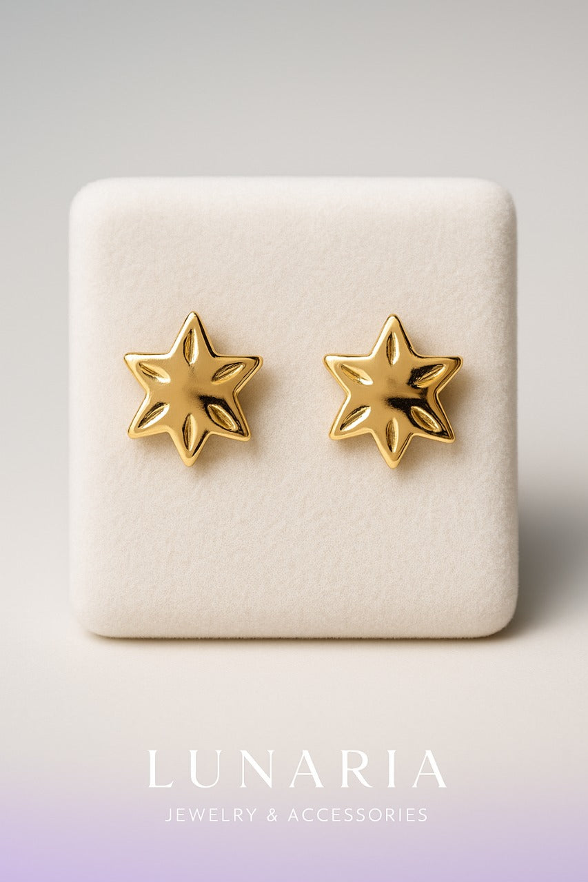 Topos Estrella de 6 Puntas