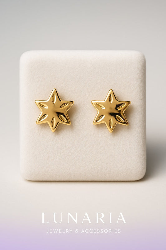 Topos Estrella de 6 Puntas