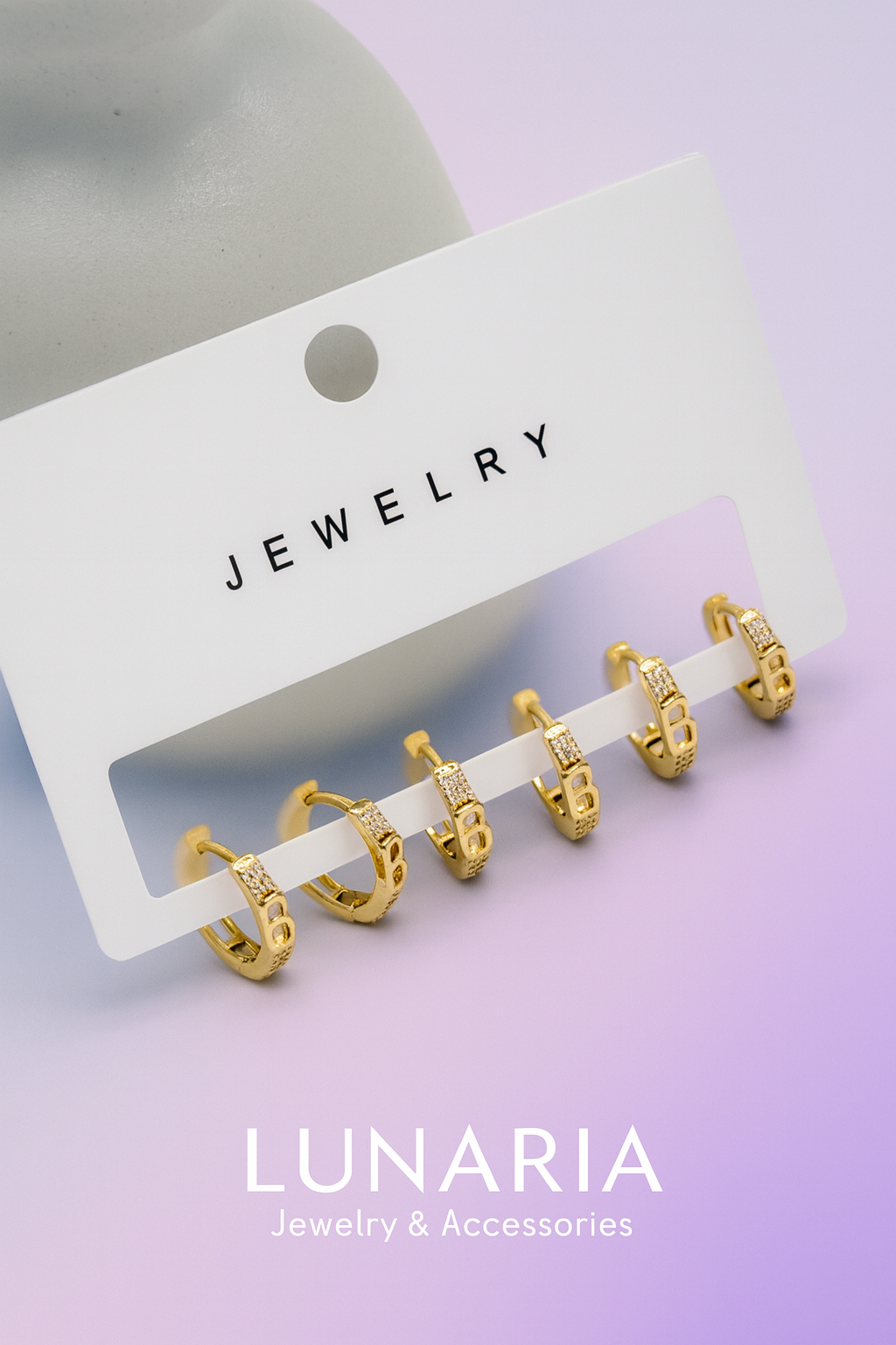 Set de Candongas Huggies