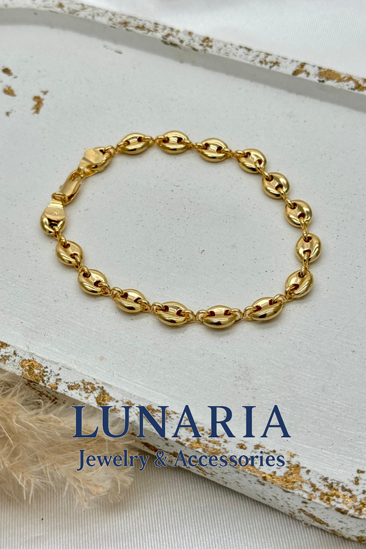 Pulsera Tejido Gucci