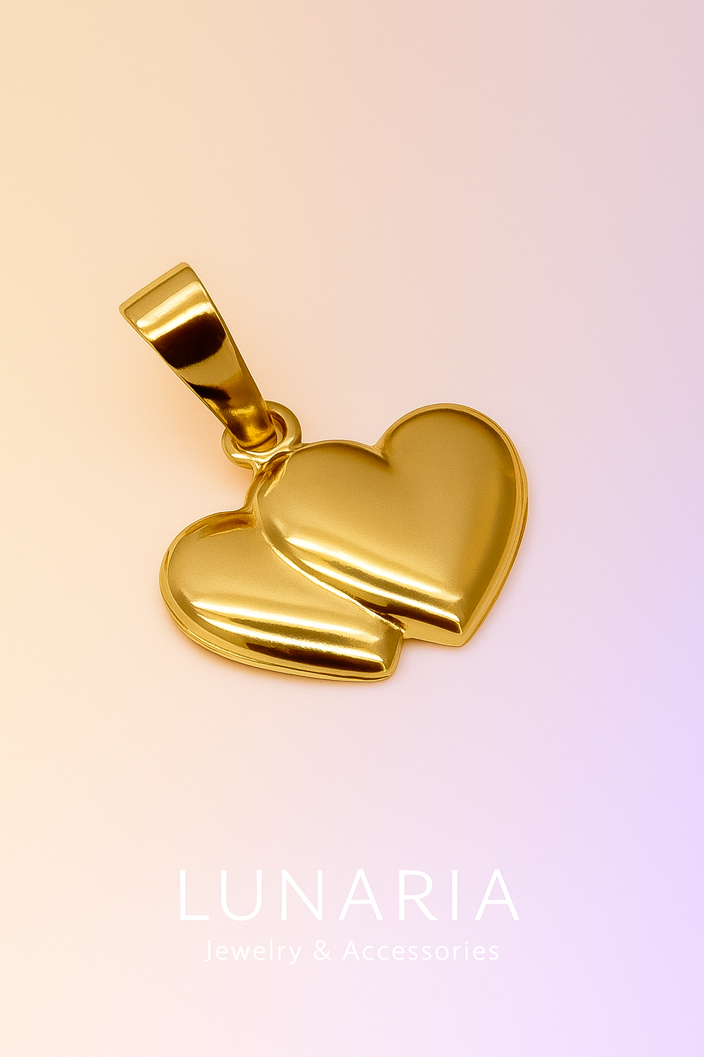 Dije Amor Entrelazado