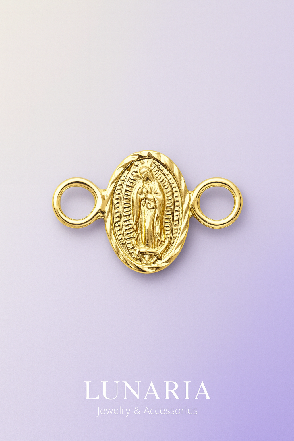 Dije Virgen de Guadalupe