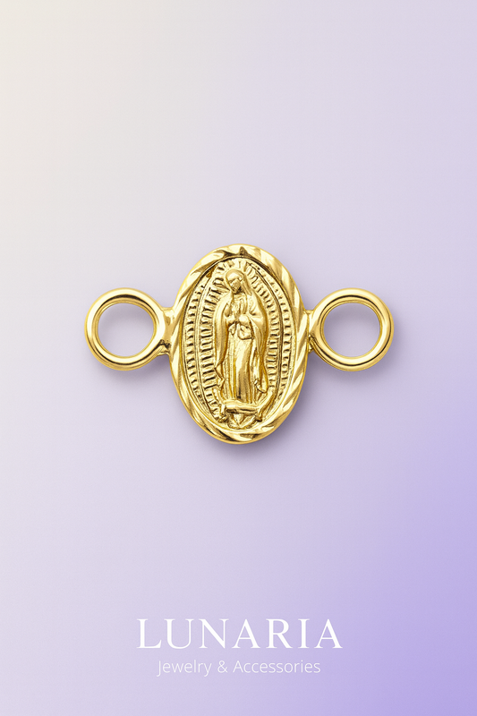 Dije Virgen de Guadalupe