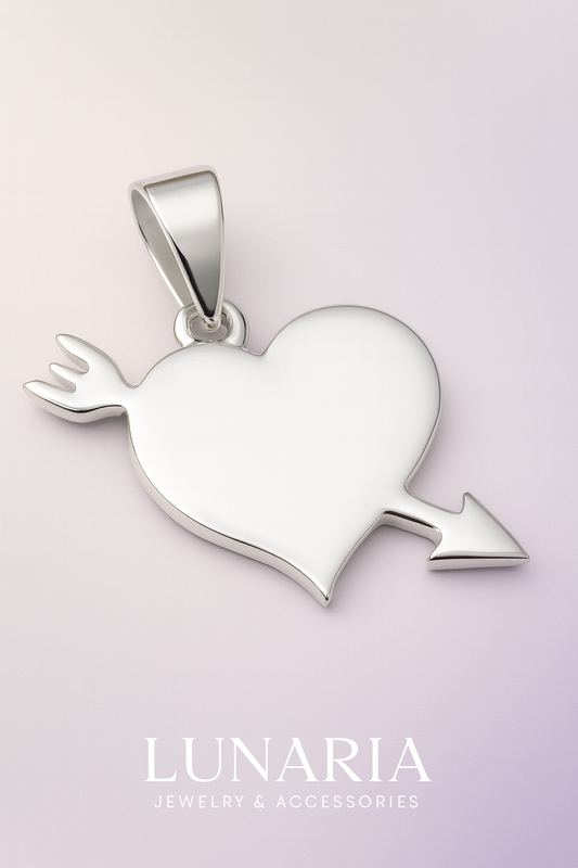 Dije Corazon Flechado