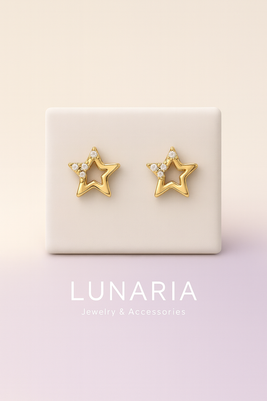 Topos de Estrellas Diamantadas