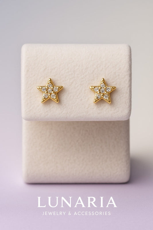 Topos Estrella Diamantada