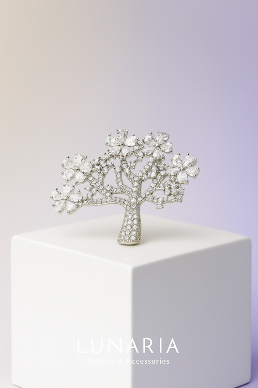 Prendedor Arbol de la Vida