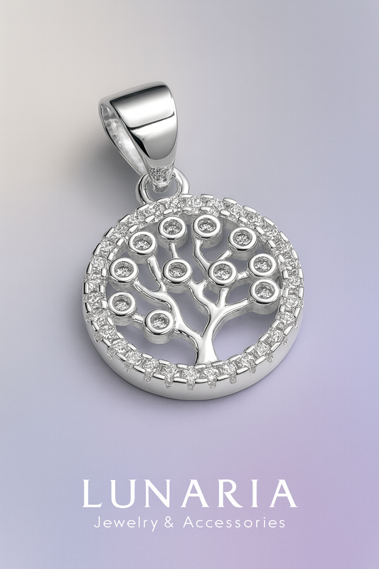 Dije Arbol de la Vida