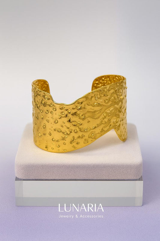 Brazalete Duna Dorada