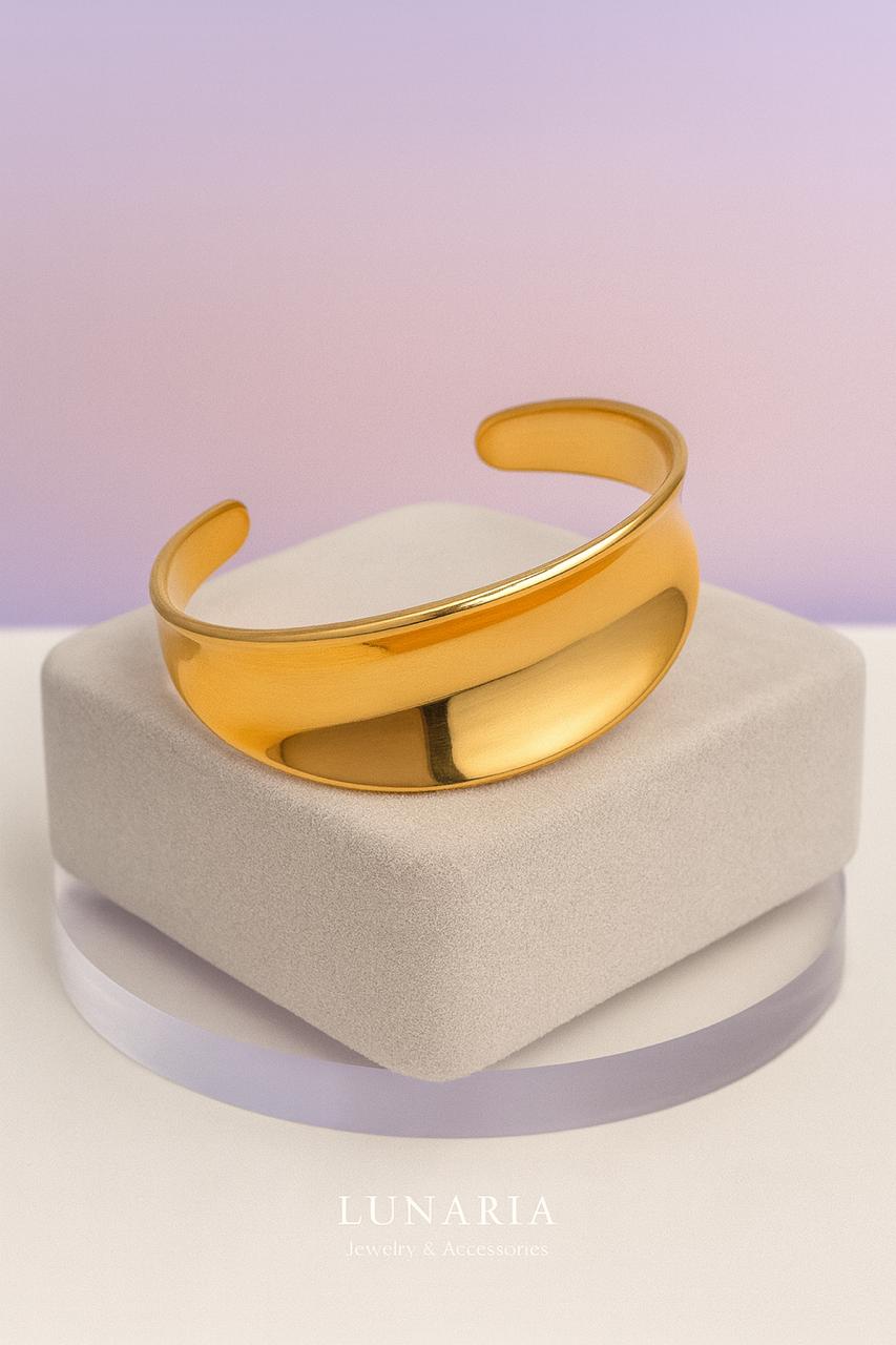 Brazalete Aura Dorada