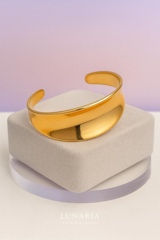 Brazalete Aura Dorada