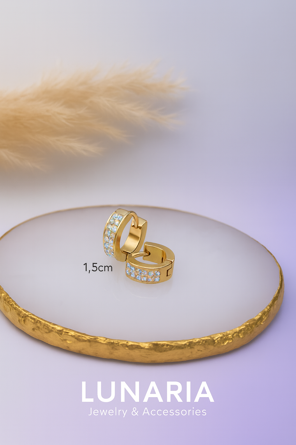 Candonga Diamantadas 1.5cm