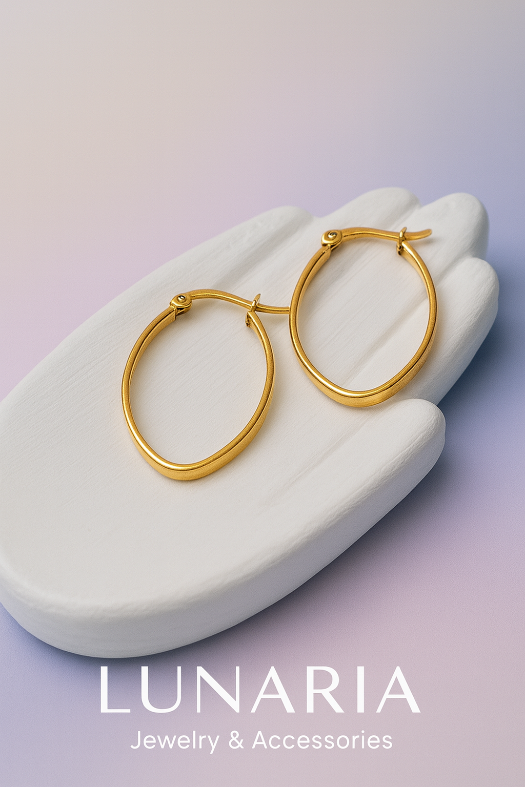 Candonga Ovalada 2.5cm