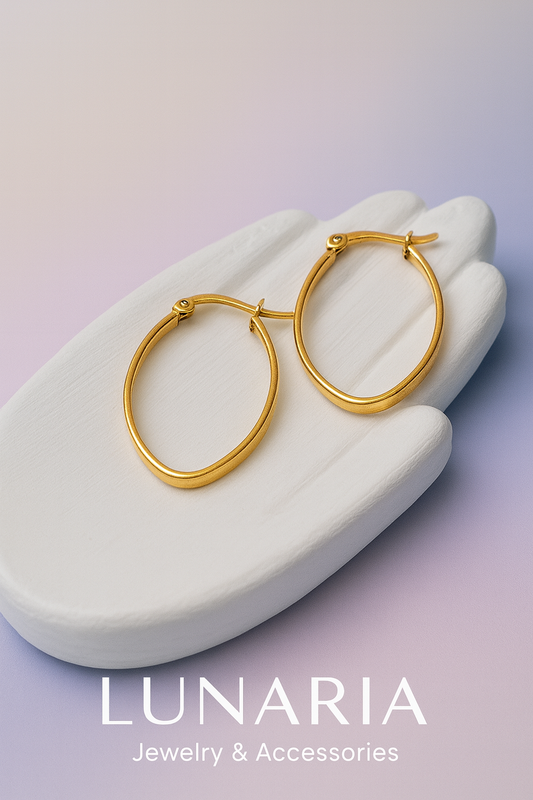 Candonga Ovalada 2.5cm