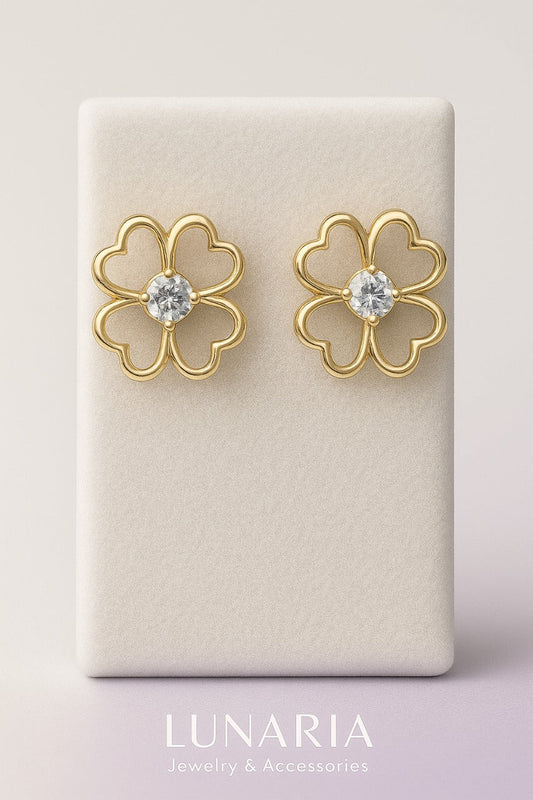 Topos Trebol Diamantado