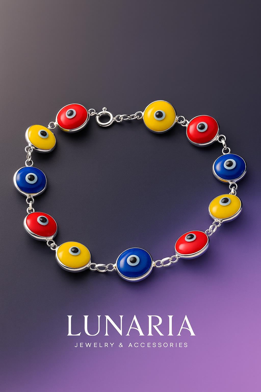 Pulsera Ojo Turco Colombia