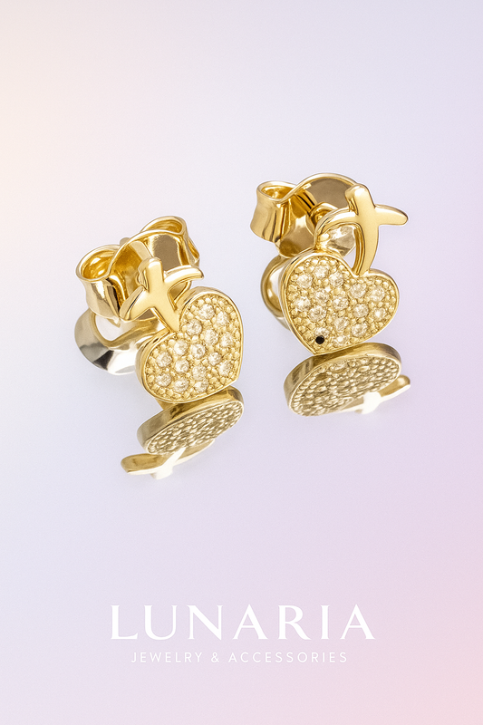 Topos Corazon de Cereza